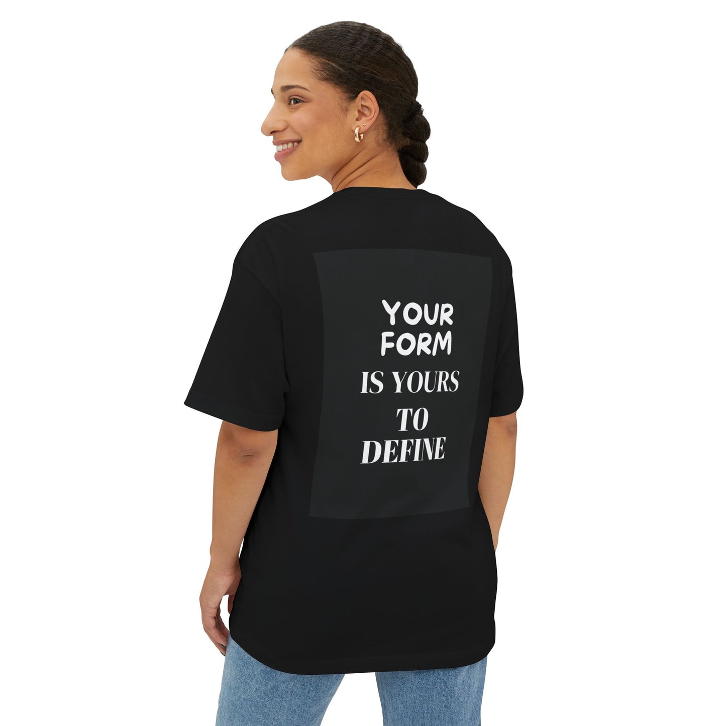 NüForm T-shirt- vol 1